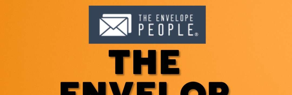 The Envelope People Cover Image