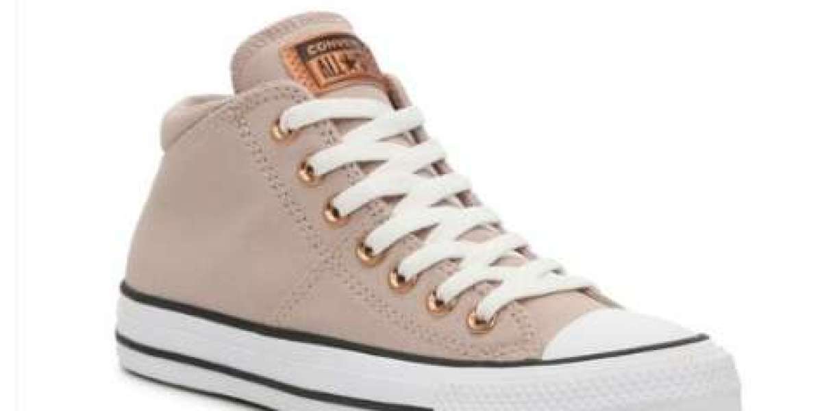 converse womens mid top