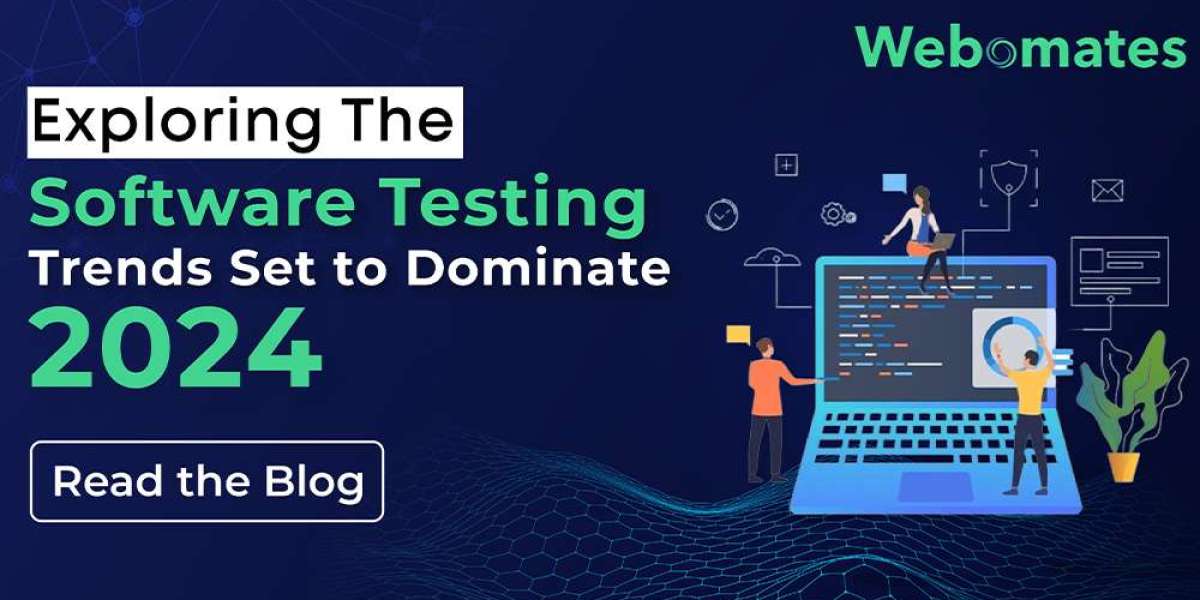 Exploring the Software Testing Trends Set to Dominate 2024