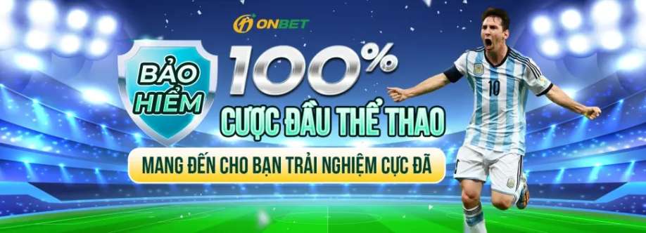 ONBET NHÀ CÁI CÁ CƯỢC TRỰC TUYẾN THỂ T Cover Image