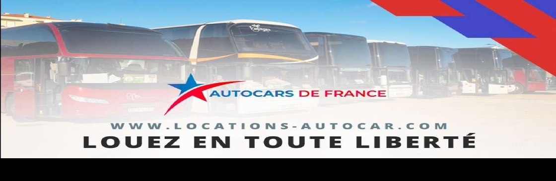 Autocars De France Cover Image