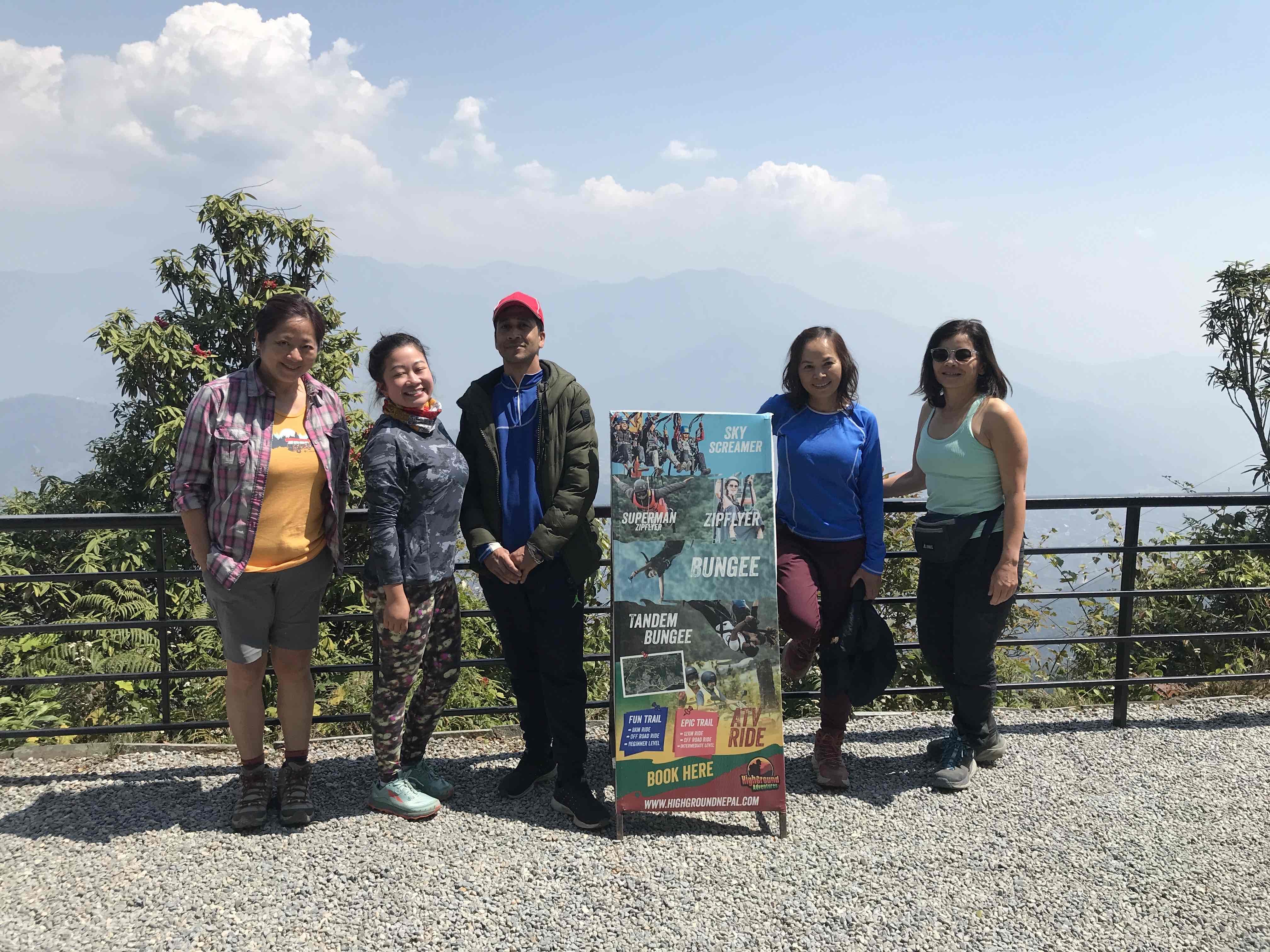 Sarangkot Hiking | 1 Day Sarangkot Hike | Hiking to Sarangkot | Haven Holidays Treks