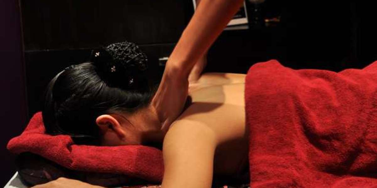 Indulge in Ultimate Relaxation at Sawasdee Spa: A Blissful Body Massage Experience in Gurugram