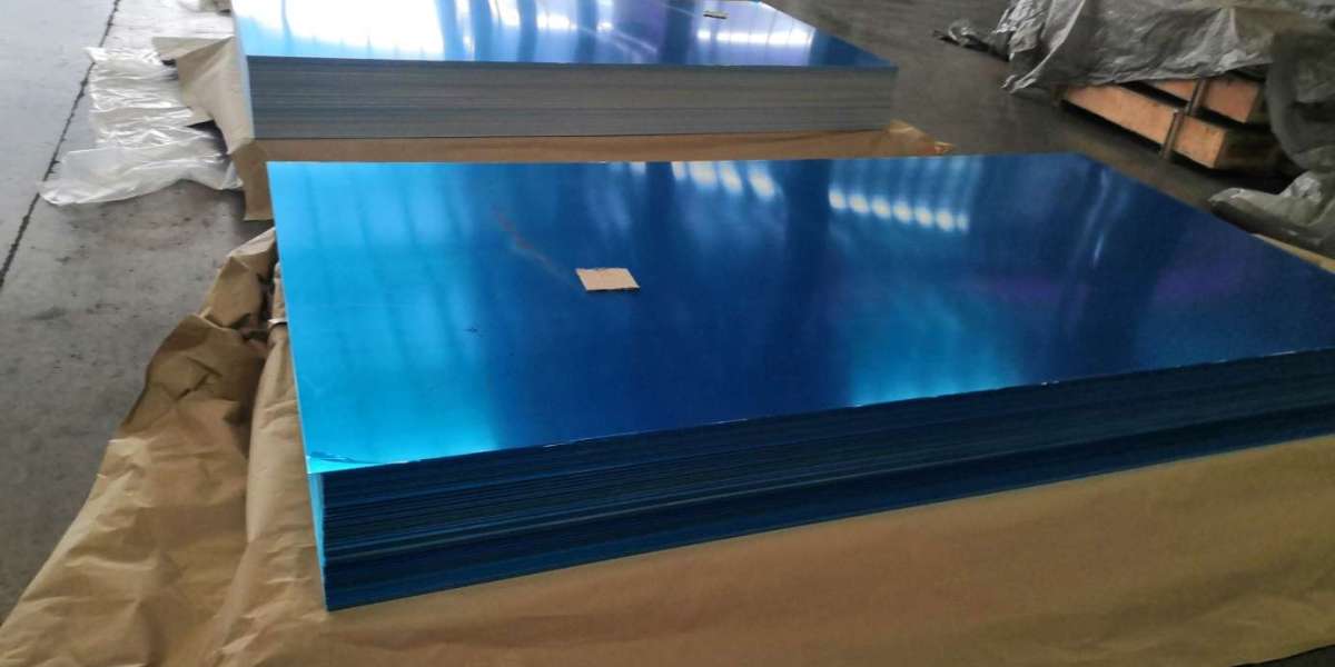 Aluminum plate sheet 5 mm 5083