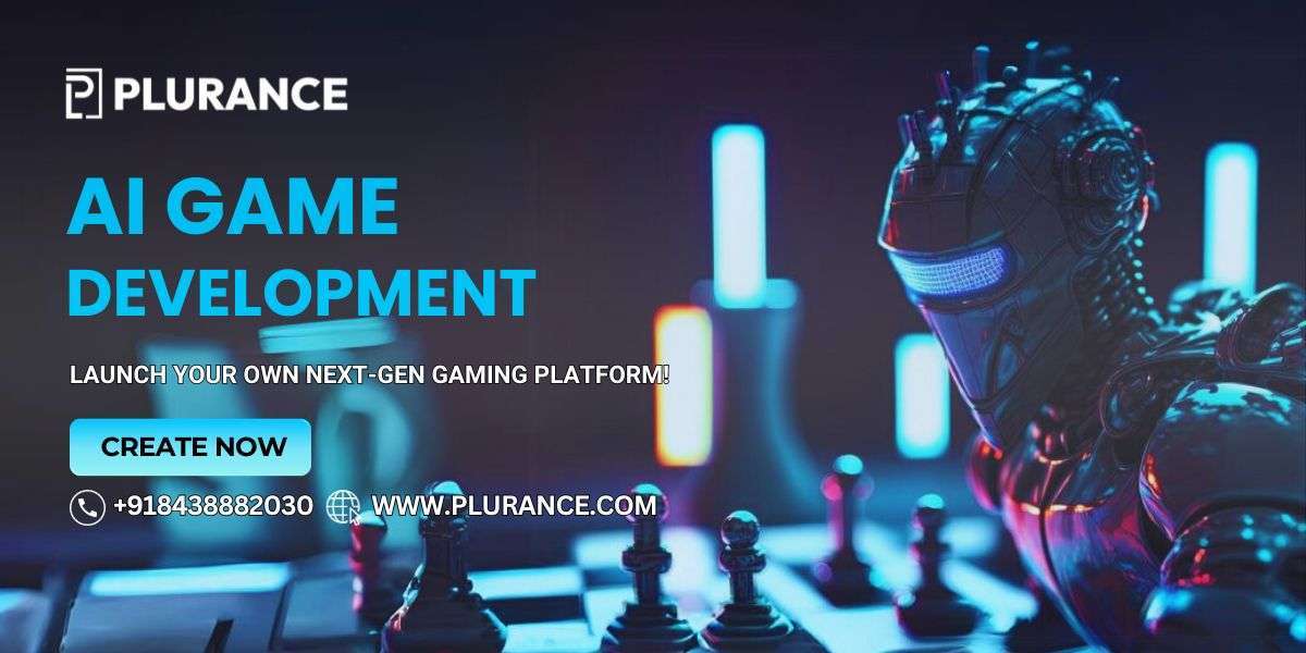 Revolutionize Gaming with Our Expert AI Development Services