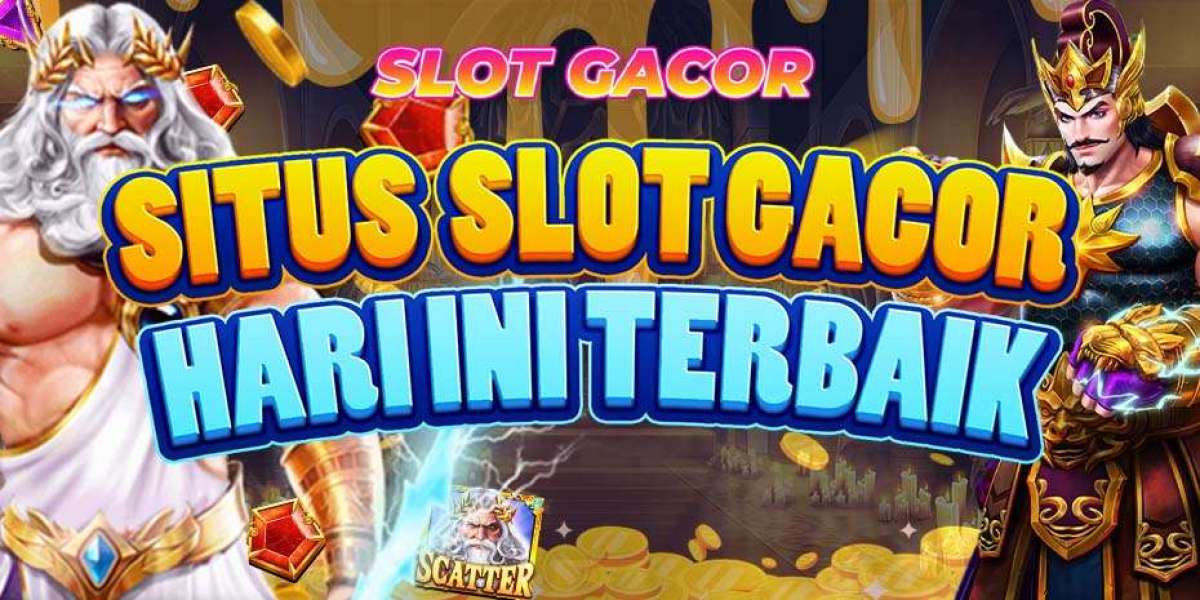 Situs Judi Online Slot Maxwin Bonus Taruhan Terpercaya