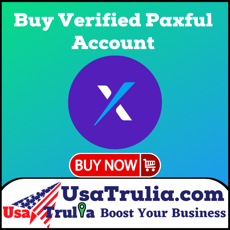 Buy Verified Paxful Account - 100% Best KYC Verified Level 3