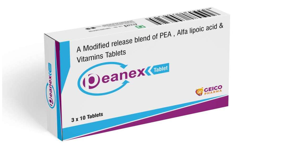 How do Peanex Tablets work?