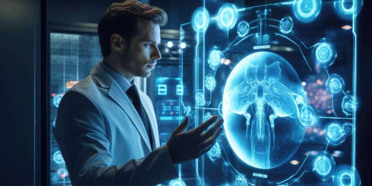 A Paradigm Shift To Healthcare Industries By AI