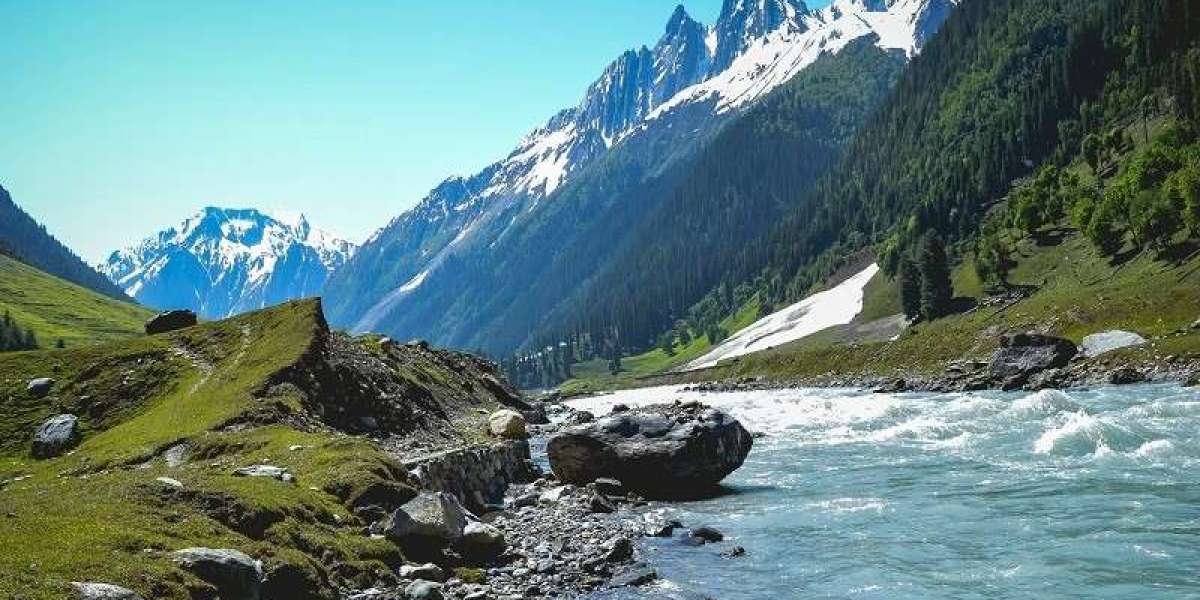 How to Reach Jammu and Kashmir