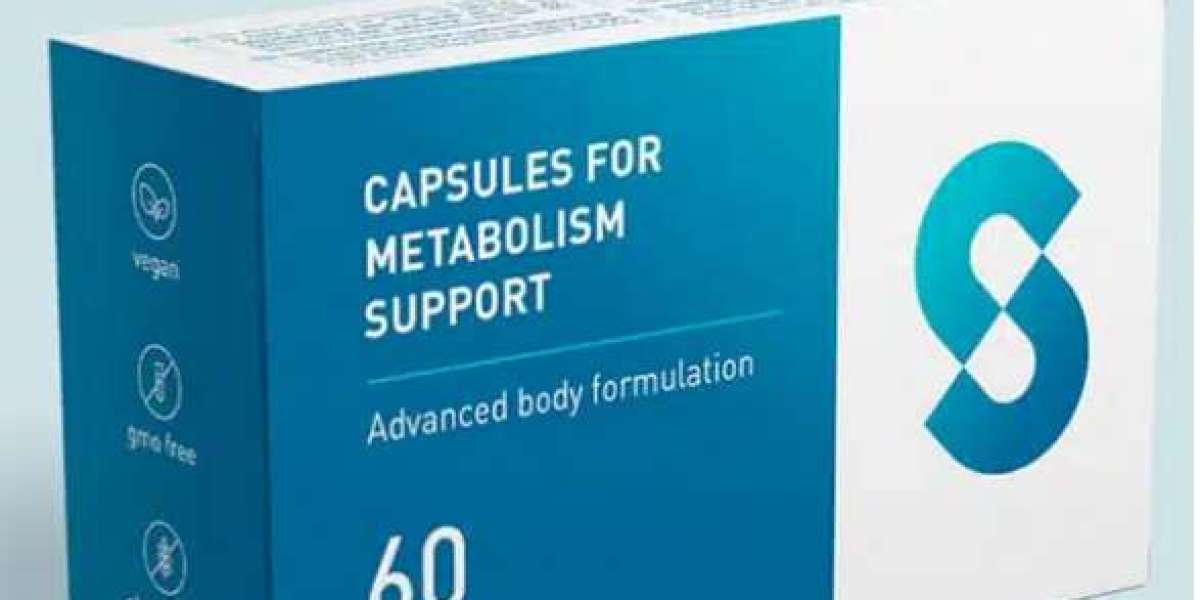 Style capsules for metabolism support advanced body formulation||