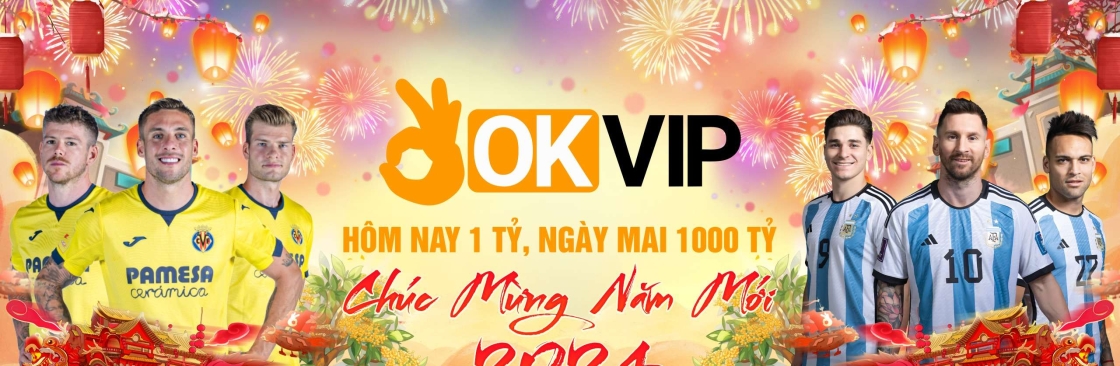 Tập đoàn OKVIP Cover Image