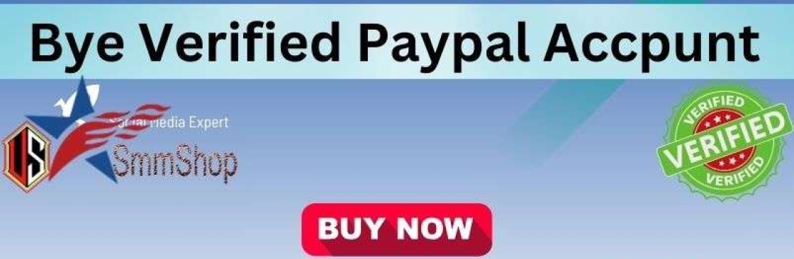 Buy Verified PayPal Account Cover Image