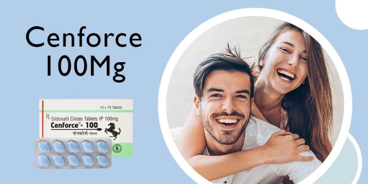 Cenforce Pills for Erectile Dysfunction