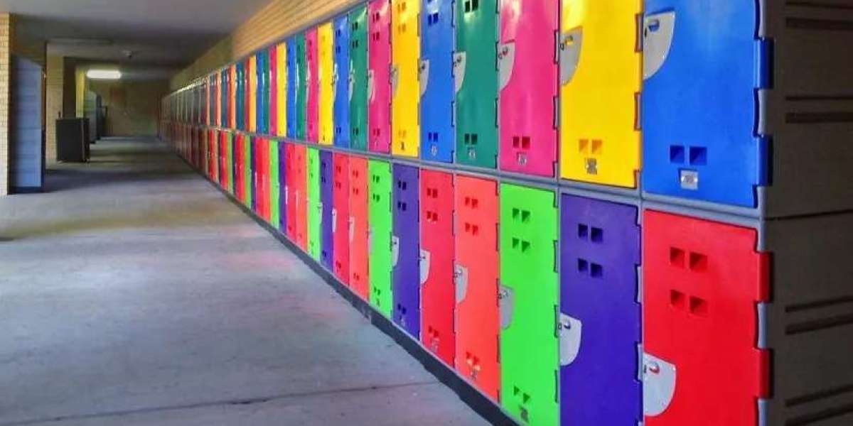 Secure Your Belongings with High-Quality Plastic Lockers in the UK