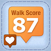 Gini Sharma on Walk Score