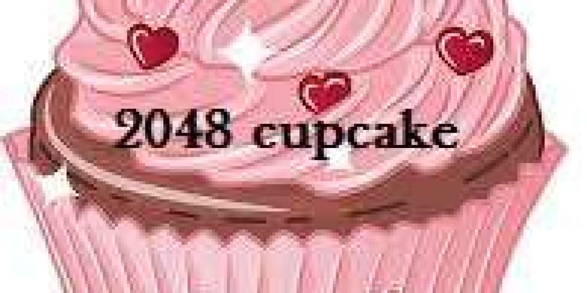 2048 cupcakes