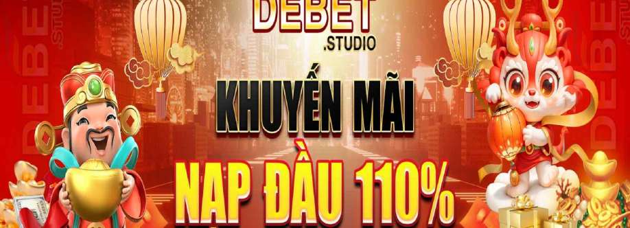 DEBET Studio Cover Image