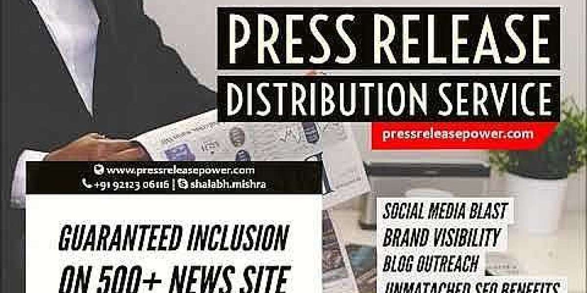 Evolution of Press Release Distribution