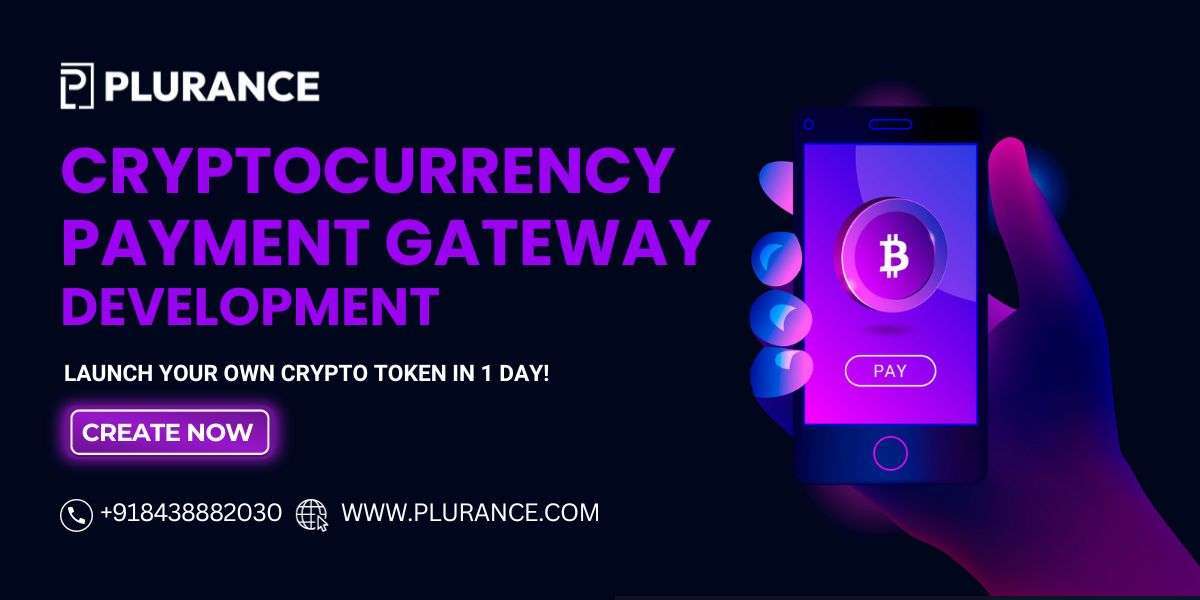 Build a Crypto Payment Gateway by Partnering With Plurance