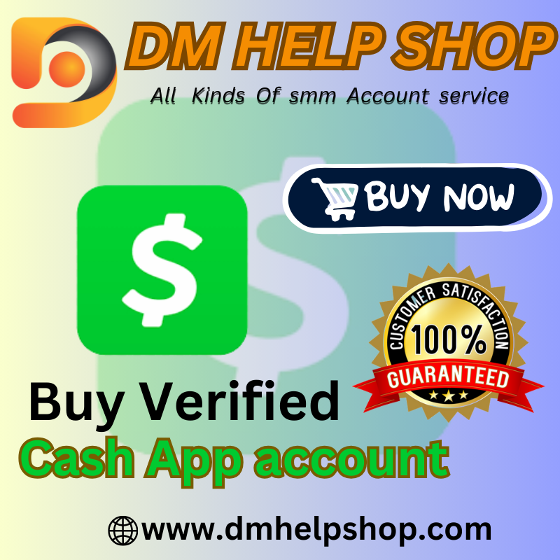 Buy verified cash app account Good Quality 100%