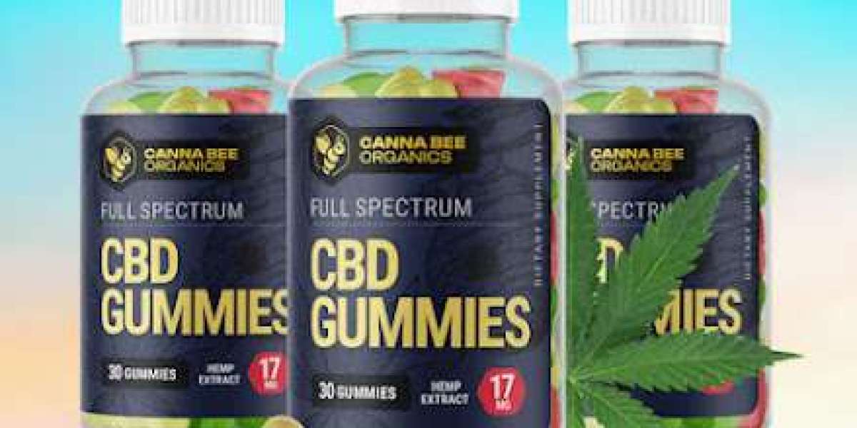 Canna Bee CBD Gummies UK Review Benefits Or Price