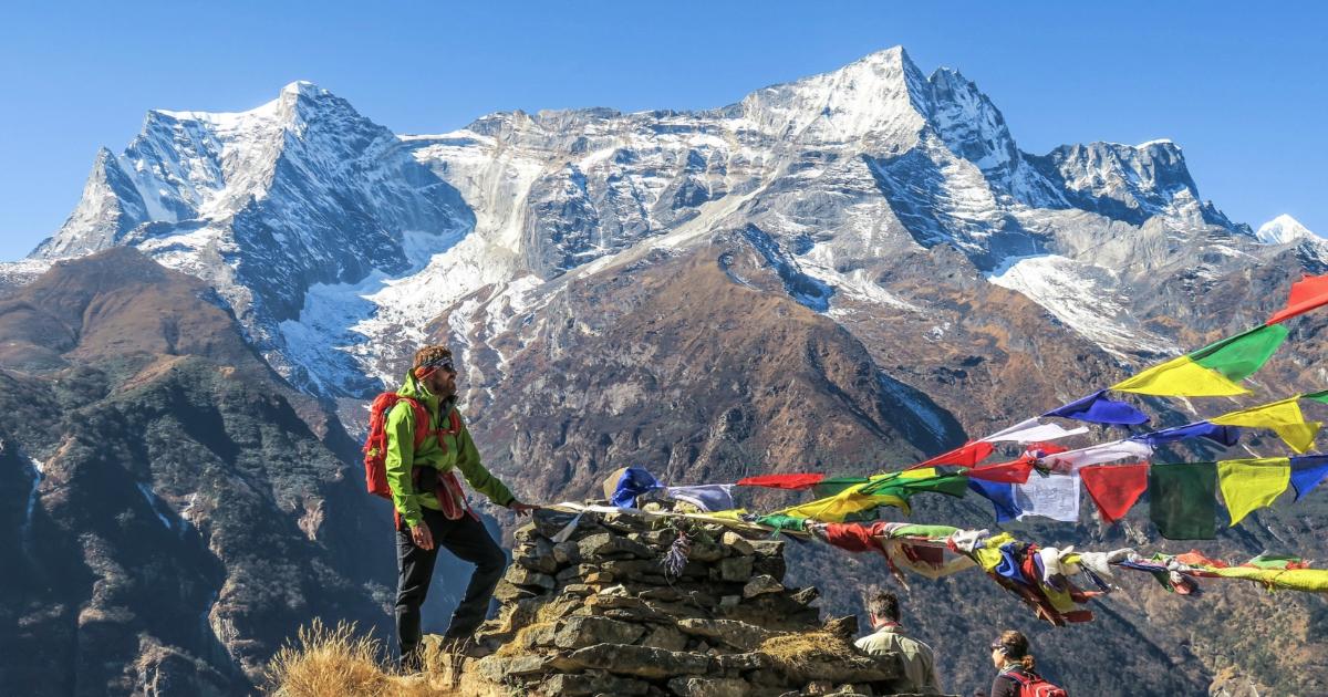 16 Day Everest Base Camp Trek |   EBC Trek | Everest Base Camp Trek | Haven Holidays Nepal