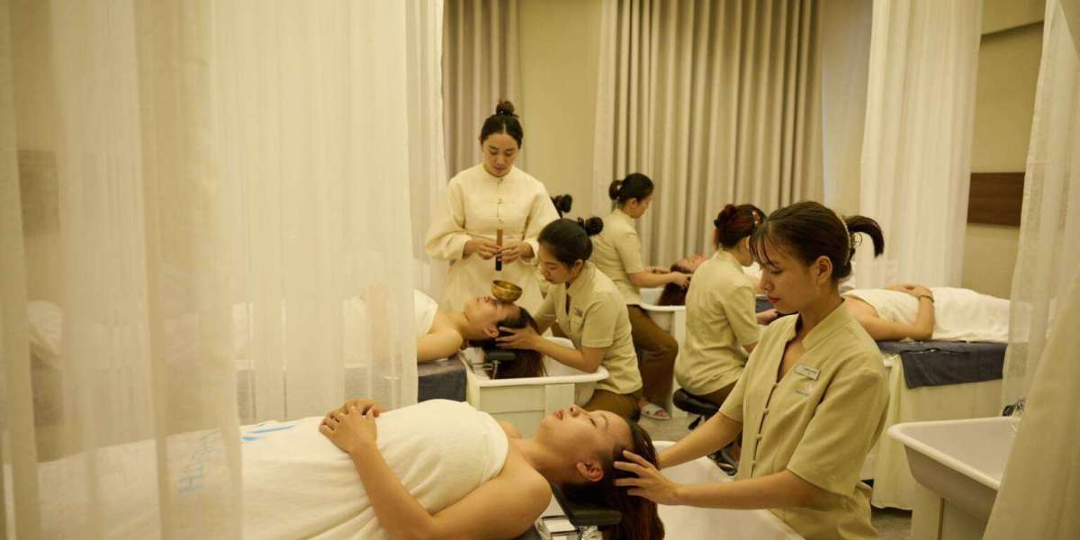 Tư vấn dịch vụ massage trị liệu cổ vai gáy chuyên nghiệp tại tphcm