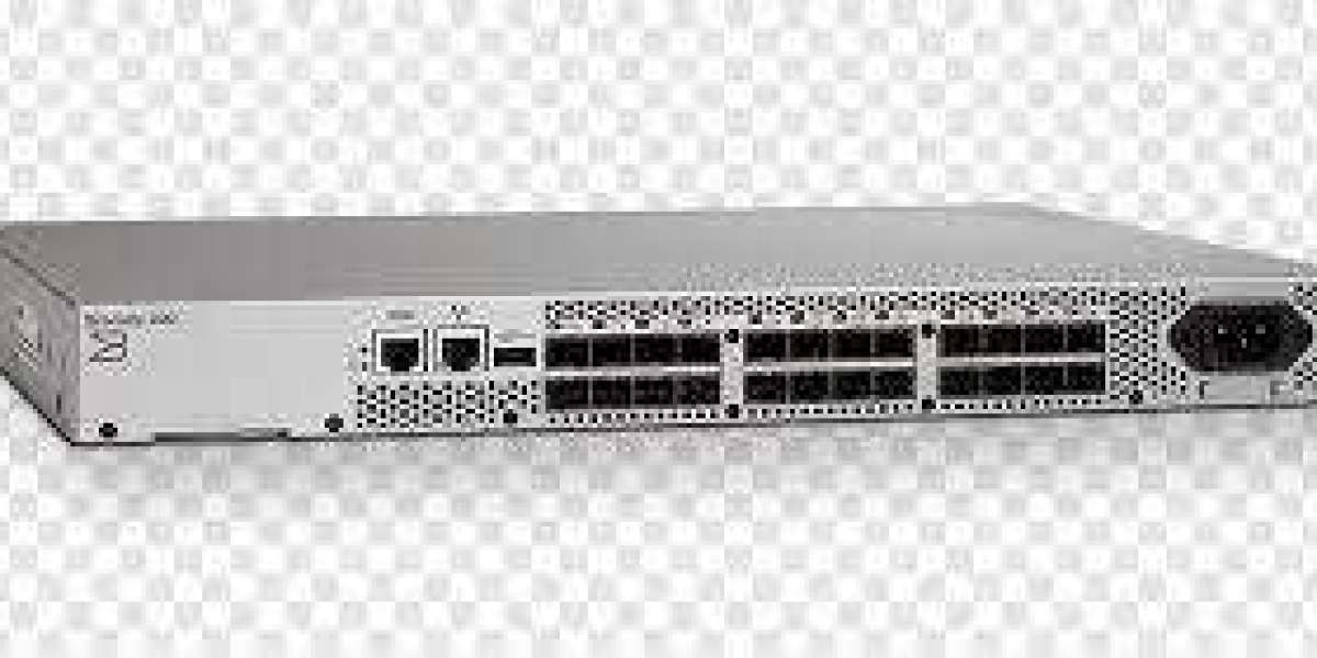 Ethernet San Switch Market Worth USD 35.99 Billion by 2033