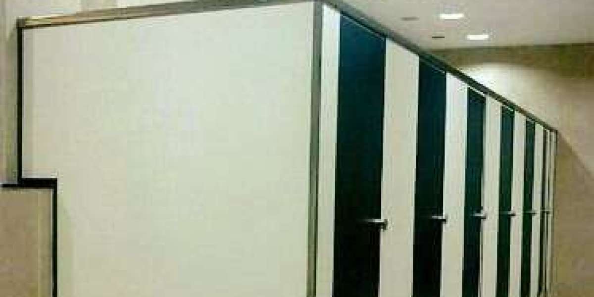 Crafting Excellence Unveiling the Artistry of Leading Toilet Cubicle Manufacturers