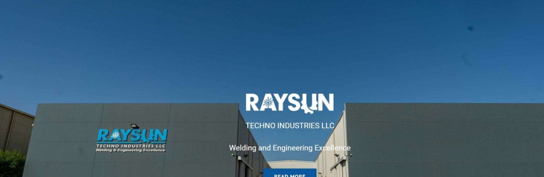 Raysun Techno Cover Image