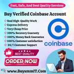 Buy Verified Coinbase Account Profile Picture