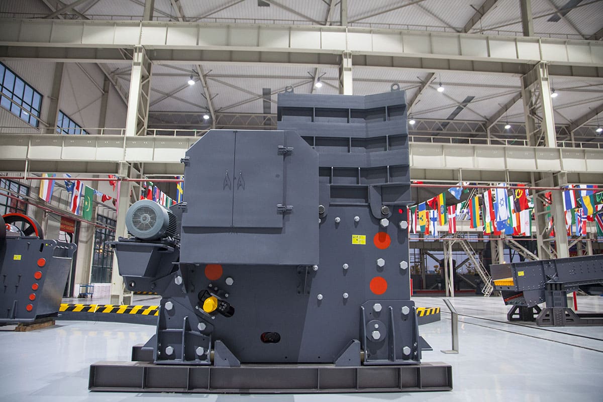 C6X Jaw Crusher - SBM Mill & Crusher