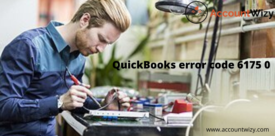 QuickBooks error code 6175 0 - Solution to fix company file database error