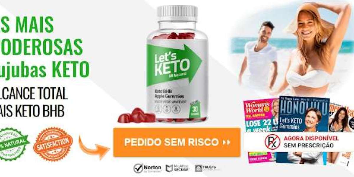 Let's Keto Capsules Avaliações de saúde e bem-estar: como usar? Últimas notícias Brazil