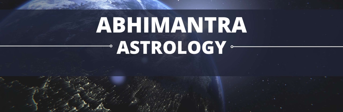 Abhimantra Astrology Cover Image