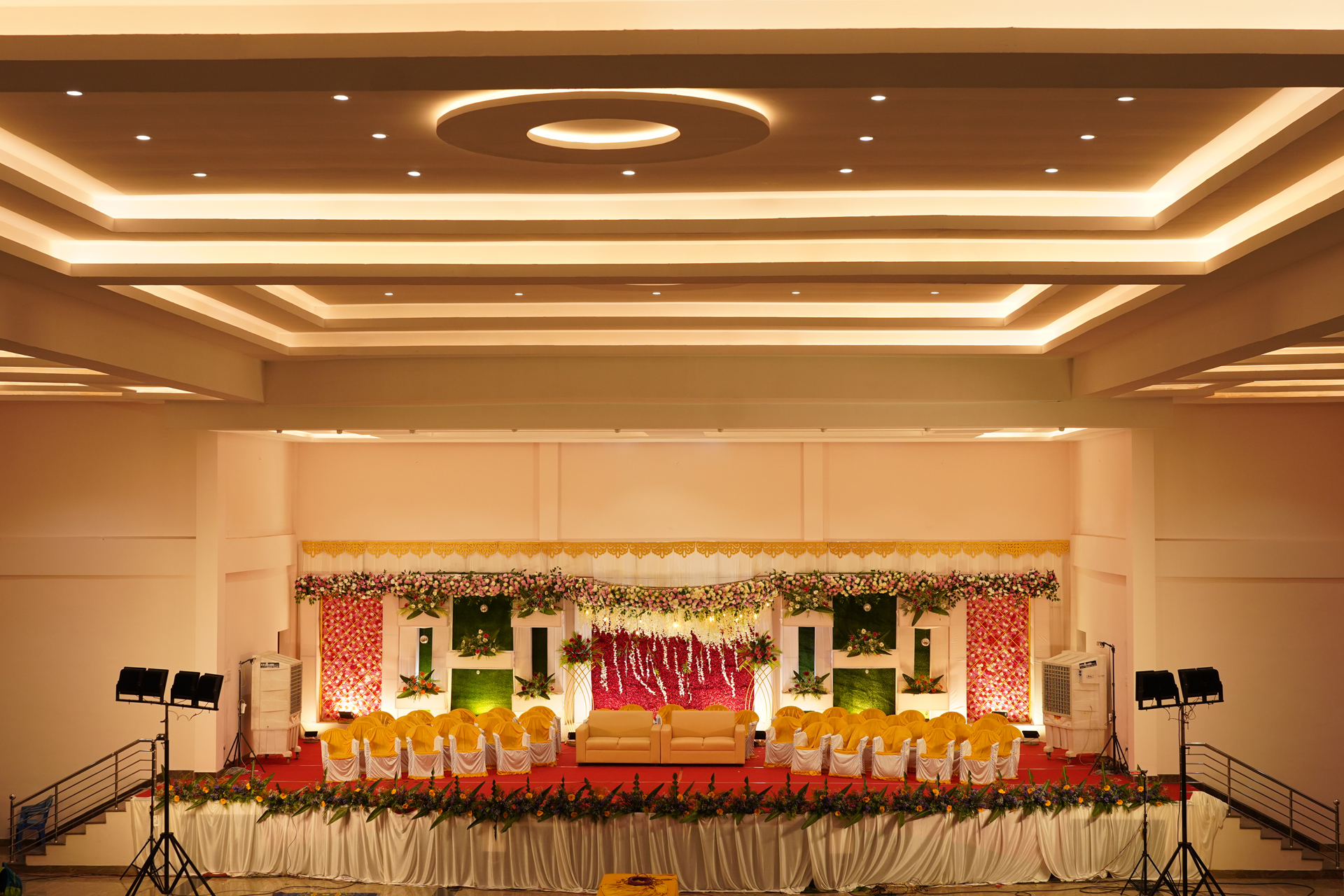 Marriage Hall in Rameswaram | P.S.M. Grand Palace