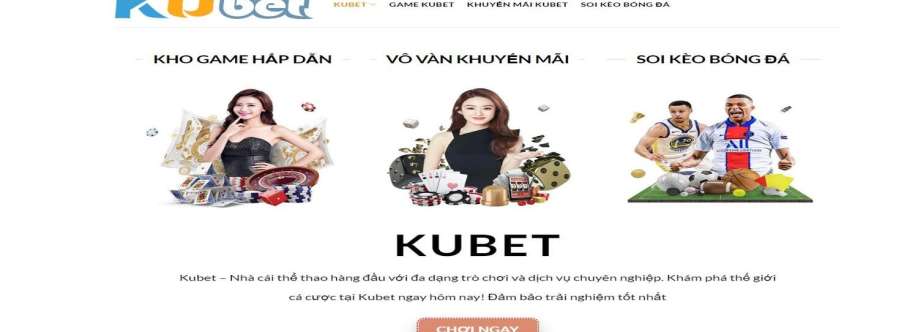 Nhà cái KUBET Cover Image