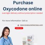 Buy Oxycodone online without prescription profile picture