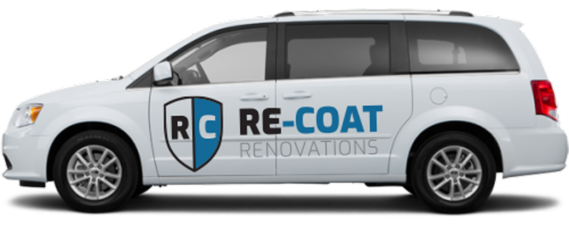 Bathtub Reglazing | Bathtub Resurfacing | Shower Repairs | Bathroom Renovations, Remodel - Re Coat Renovations