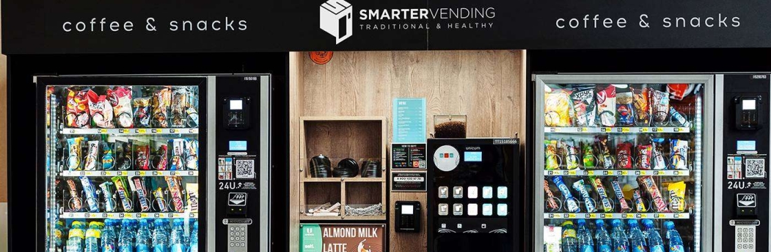 Smarter Vending Inc Cover Image