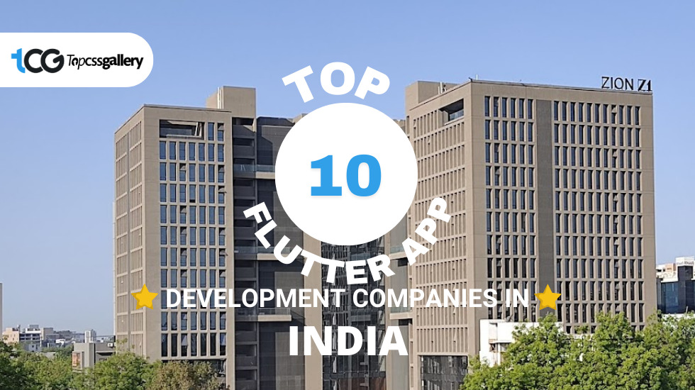 Top 10 Flutter App Development Companies in India - Top CSS Gallery