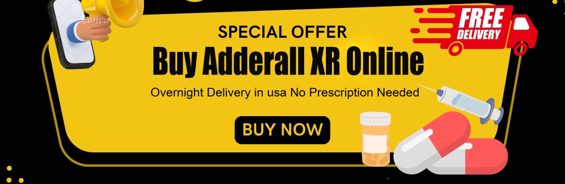 Buy Adderall online in USA Cover Image