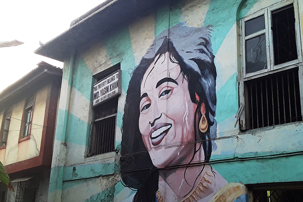 Experience The Vibrant Street Art Scene in Mumbai