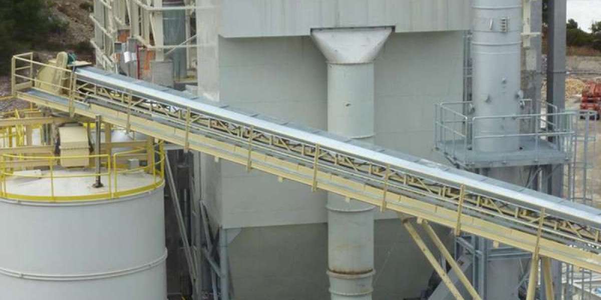 Heavy Duty Industrial Conveyor manufacturer in Delhi |