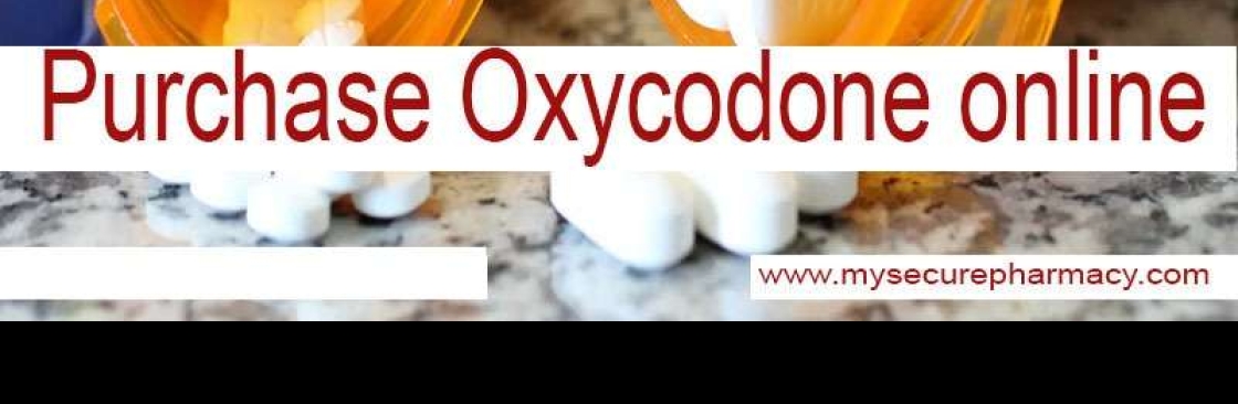 Buy Oxycodone online without prescription Cover Image