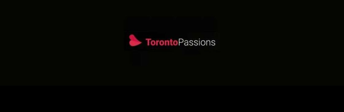 Toronto Passions Cover Image