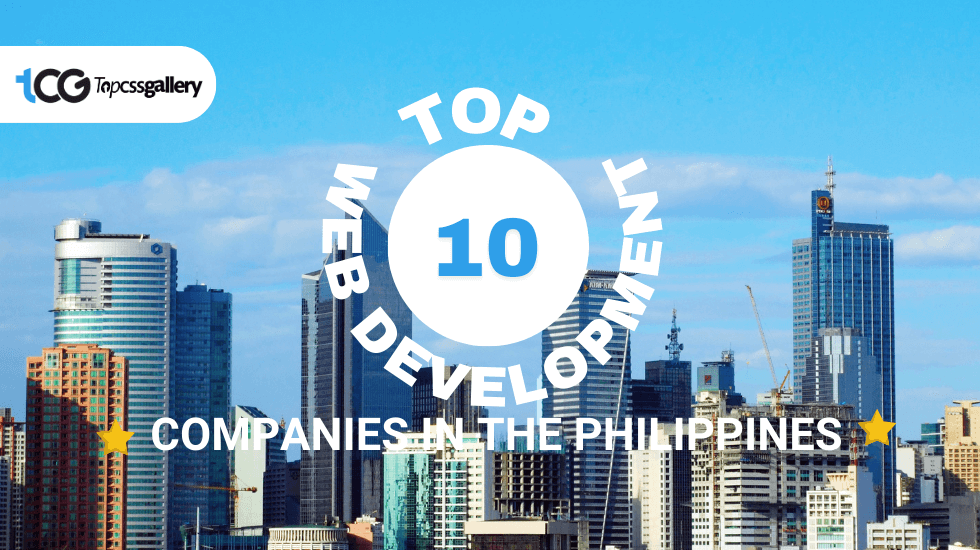 Top 10 Web Development Companies in the Philippines March 2024 Top CSS Gallery