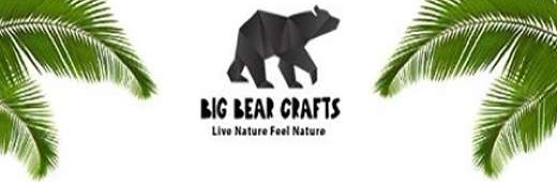 Big Bear Crafts Cover Image