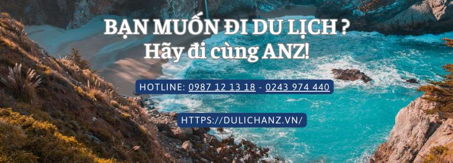 Du Lịch ANZ Cover Image